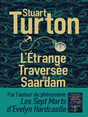 cover image of L'Étrange Traversée du Saardam